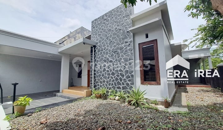 Rumah Bagus Di Sleman Jogja Dekat Stadion Maguwo