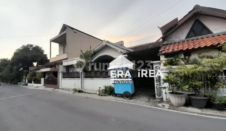 Dijual Rumah Dekat Superindo Banyuanyar Solo