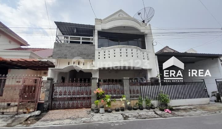 Dijual Rumah 2 Lantai Colomadu Solo Dekat Bandara Adi Soemarmo