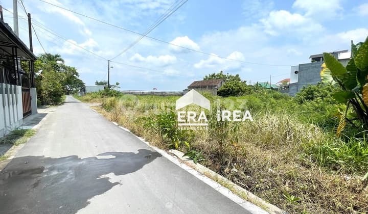 Dijual Tanah Murah Dekat Bandara Adi Soemarmo Solo