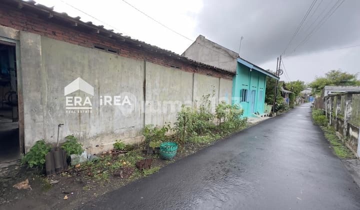 Tanah Bonus Bangunan Solo Baru Dekat Pakuwon Mall