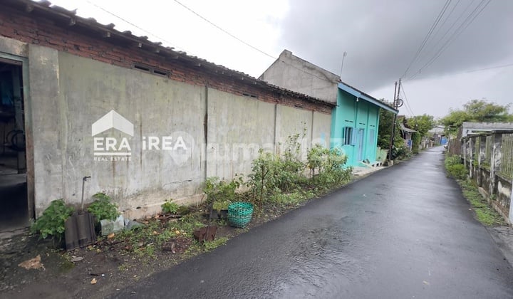 Tanah Bonus Bangunan Solo Baru Dekat Pakuwon Mall