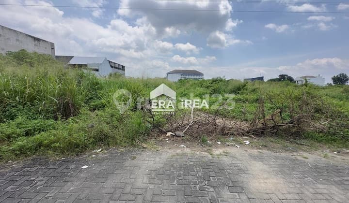 Tanah Dijual Strategis Dekat Pakuwon Mall di Solo Baru