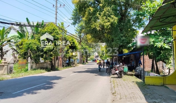 Tanah Dijual di Solo Dekat Dinkes Sukoharjo