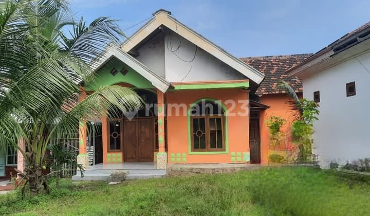 Rumah Dijual Murah Siap Huni Di Jombang Bonus Tanah Pekarangan