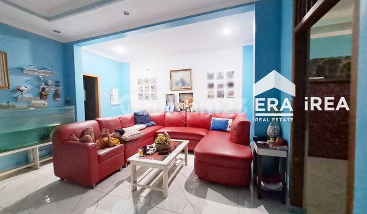 Rumah Dijual 2 Lantai Solo Kartasura Dekat Edupark Ums