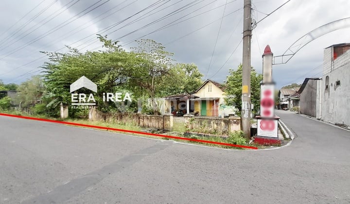 Tanah Strategis Dijual Dekat Palur Plaza Solo Jaten