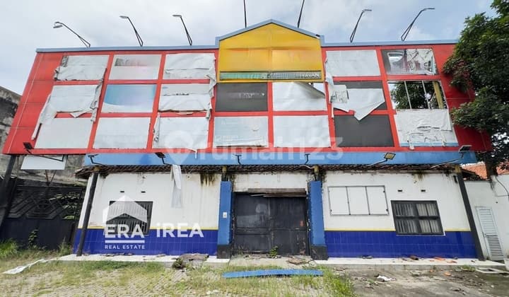 Disewakan Gudang Murah Dekat Masjid Al Aqsha Klaten