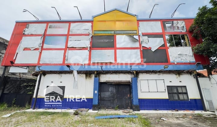 Disewakan Gudang Murah Dekat Masjid Al Aqsha Klaten