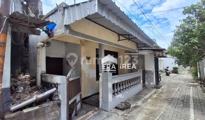 Rumah Dijual di Jogja Kota Dekat XT Square Mall