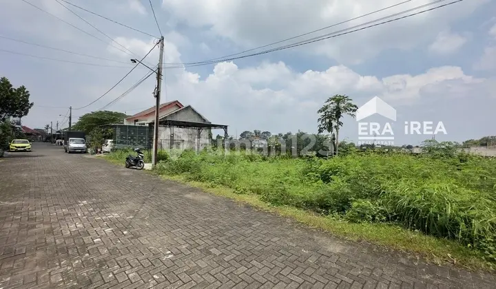 Tanah Cluster Dijual di Solo Dekat Pasar Plumbon