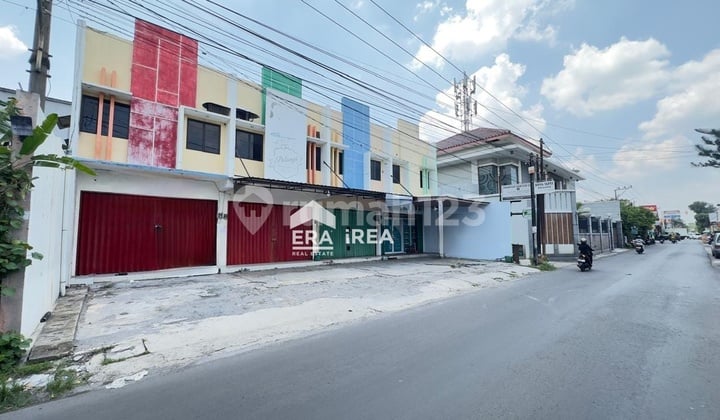 Ruko Murah 2 Lantai di Solo Colomadu Dekat Stadion Manahan