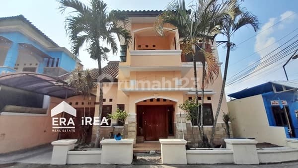 Rumah Cluster Murah di Colomadu Solo Barat Siap Huni