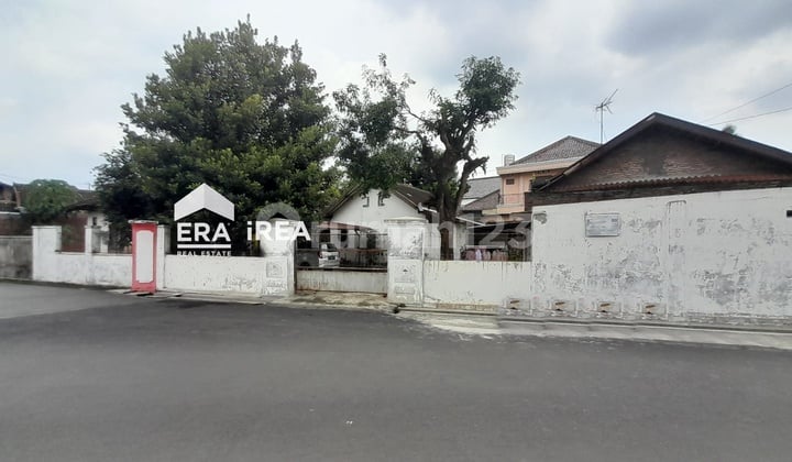 Tanah Bonus Bangunan Strategis Solo Baru Dekat Pondok Nguruki