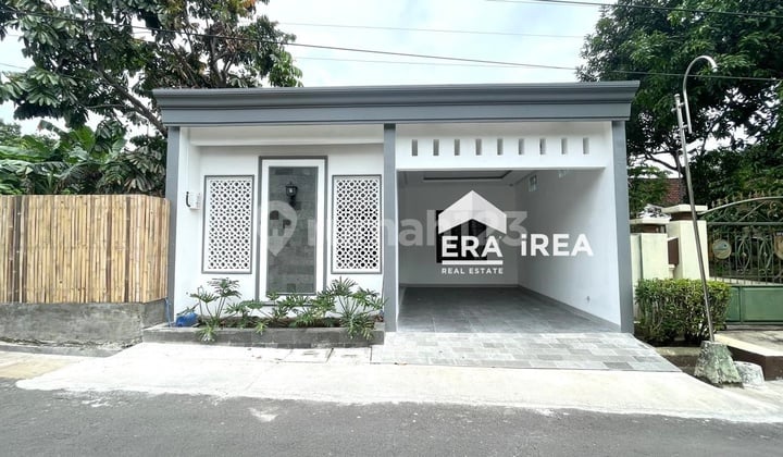 Rumah Minimalis Murah Dekat Pasar Kartasura Solo
