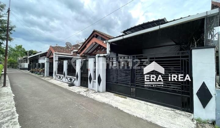 Dijual Rumah Murah Dekat Simpang Kuda Boyolali Solo