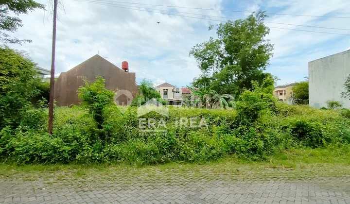 Dijual Tanah Murah Dekat Pusat Bisnis Solo Baru