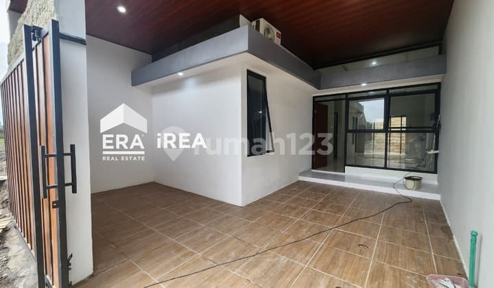 Dijual Rumah Baru Cluster di Solo Baru Dekat The Park Mall