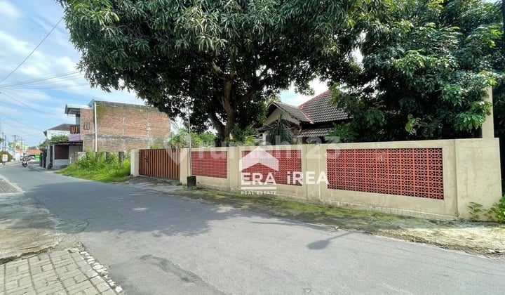 Dijual Rumah Asri Siap Huni Solo Dekat Alun Alun Pengging