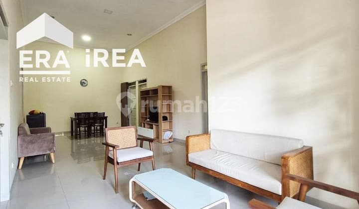 Rumah Disewakan Murah Dekat Exit Tol Klodran Solo Full Furnished