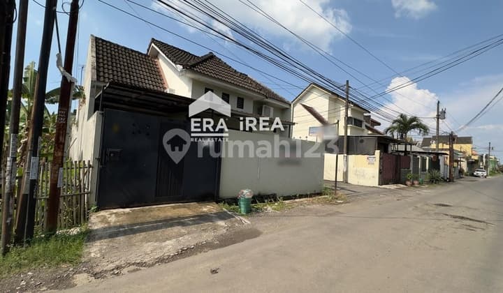 Rumah Hook Dijual di Solo Barat Colomadu Dekat Rs Jih Solo