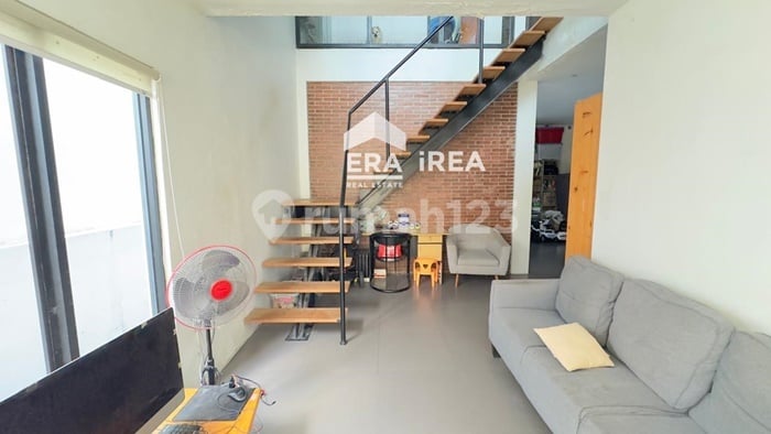 Rumah Minimalis Murah 2 Lantai di Gatak Solo