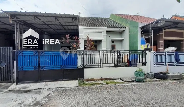 Rumah Cluster Murah Solo Dekat Rs Dr Kandang Sapi
