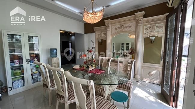 Rumah Mewah Dijual Murah di Kartasura Solo Dekat Kampus Ums