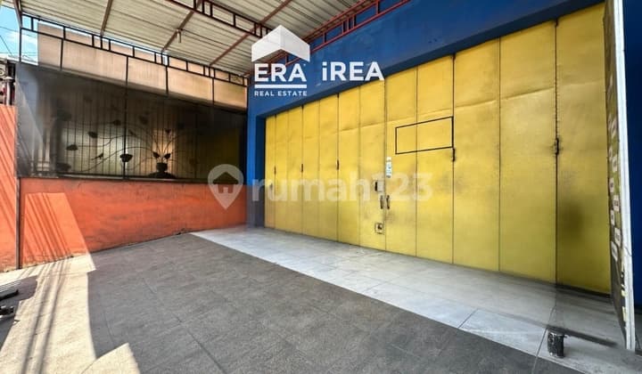Ruko Disewakan di Solo Kartasura Dekat Rs Orthopedi Soeharso