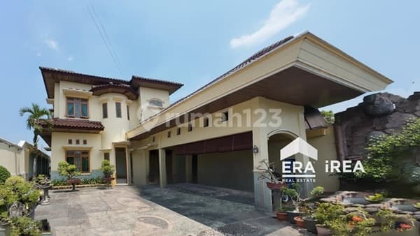Rumah Mewah Dijual di Solo Kartasura Dekat Luwes Kartasura