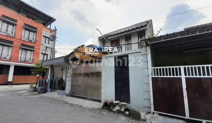 Dijual Rumah di Solo Dekat Pasar Kartasura