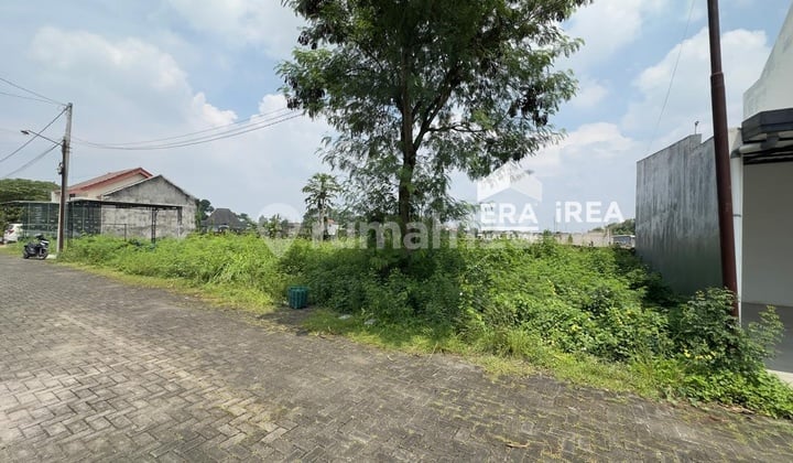Tanah Cluster Dijual Murah di Solo Dekat Pasar Plumbon