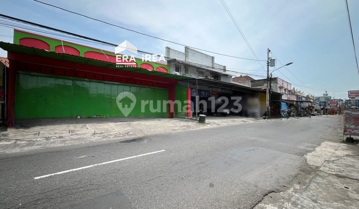 Business Space for Rent in Solo Near Taman Jaya Wijaya