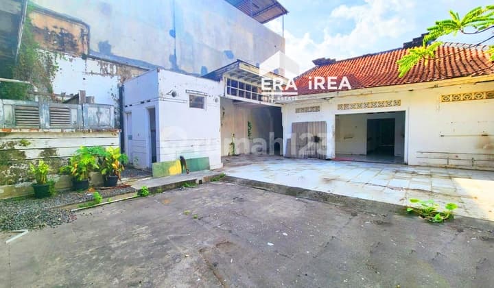 Commercial Space for Rent in Solo City Near Purwosari Station