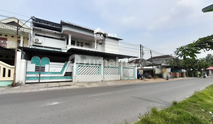House for Sale in Solo, Mojolaban Near Indogrosir