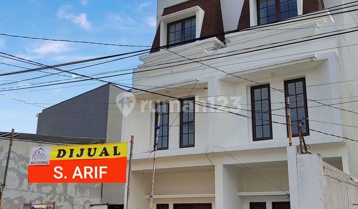 Dijual Rumah Bagus Dipinggir Jalan Raya Cocok Untuk Hunian Dan Usaha Rumah SHM Bagus di Bangka
