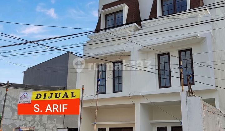 Dijual Rumah Bagus Dipinggir Jalan Raya Cocok Untuk Hunian Dan Usaha Rumah SHM Bagus di Bangka