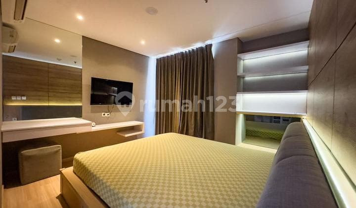 Apartmen Paladian Park Full Furnish di Kelapa Gading, Jakarta Utara