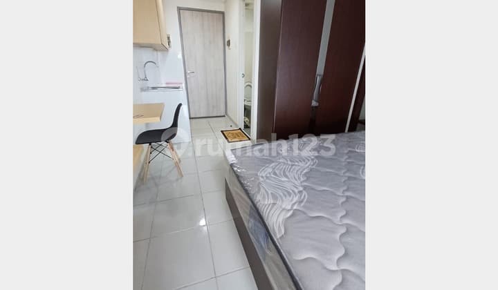 Disewakan Apartemen Akasa Tower Kirana Studio Furnished Bsd City, Tangerang Selatan