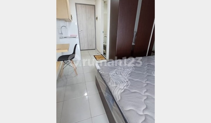 Disewakan Apartemen Akasa Tower Kirana Studio Furnished Bsd City, Tangerang Selatan