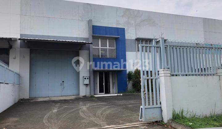 Dijual Gudang di Delta Silikon 5 Lippo Cikarang Bekasi