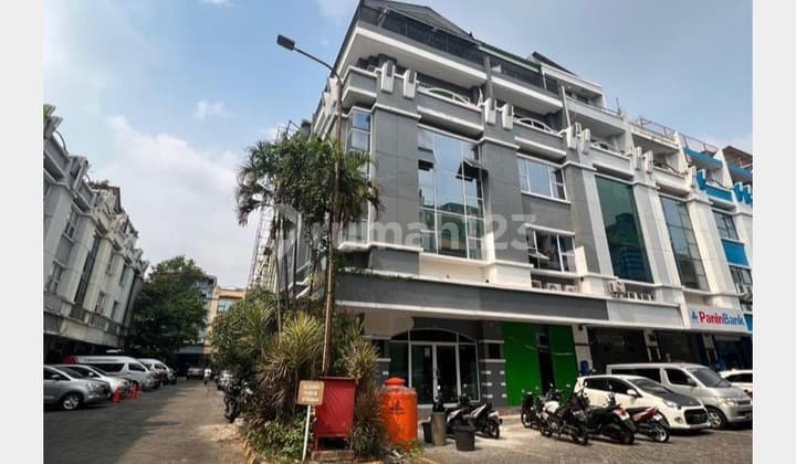Disewa Ruko Strategis Itc Fatmawati Jakarta Selatan Dekat MRT