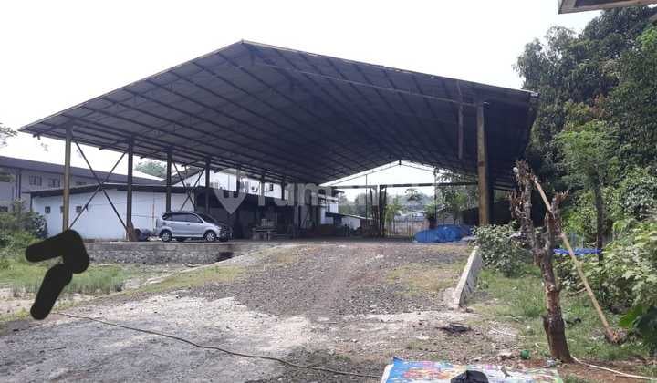 Gudang di Legok, Tangerang