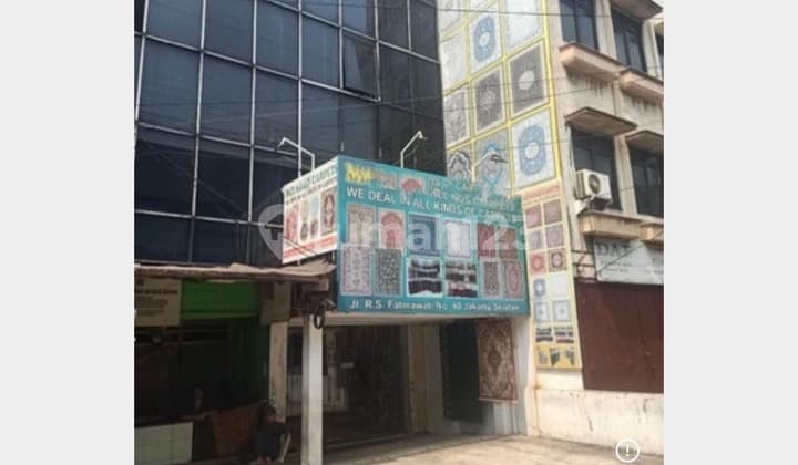 Ruko/Tempat Usaha Fatmawati Raya , Kebayoran Baru, Cipete Utara, Jakarta Selatan