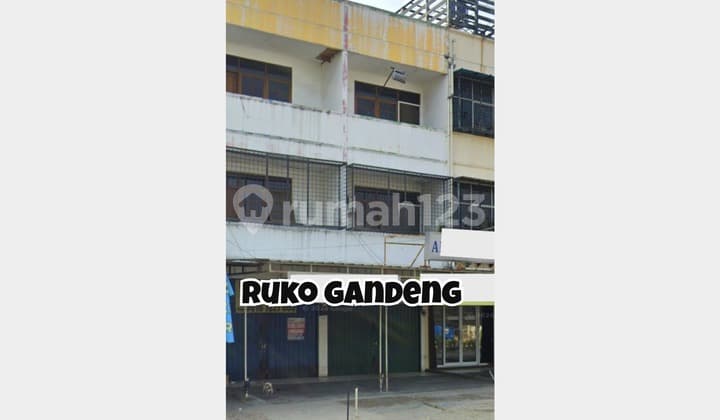 Dijual Ruko Gandeng Harga Bu di Pusat Keramaian Semanan Kosambi Jakarta Barat