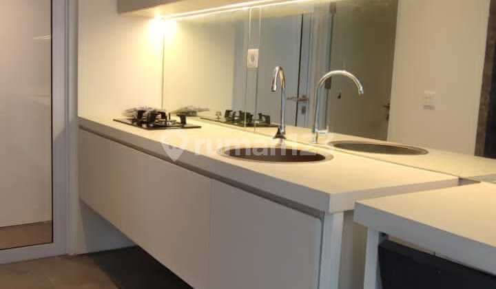 Disewa Rumah 2 Lantai di Cluster Inspirahaus Tabebuya BSD City, Tangerang Selatan