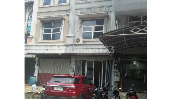 3.5-Story Shophouse Opposite Tangcity Mall (Tangerang City) Cikokol, Tangerang
