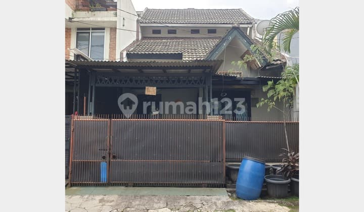 Rumah di Nusa Loka Sektor 14.6 BSD, Tangerang Selatan (1Km To Gerbang Tol)