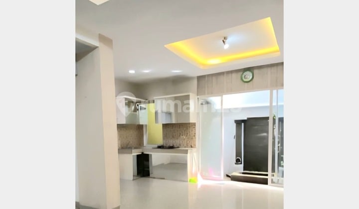 Rumah Furnished 2 Lantai di The Icon, Eastern Cosmo BSD, Tangerang Selatan