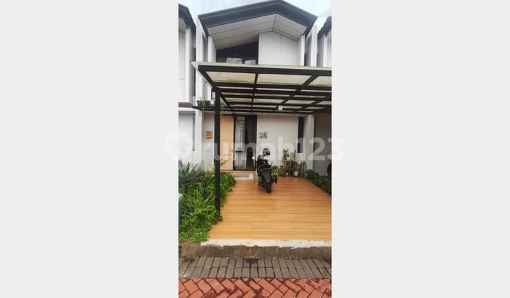 Furnished 2-Storey House in Lippo Karawaci Central, Tangerang